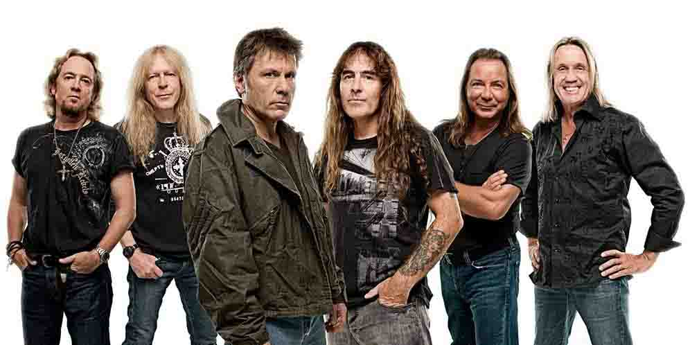 Beredar Gosip Iron Maiden Bubar Usai Tur Dunia